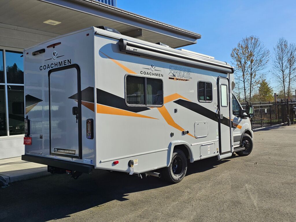 2025 Coachmen Cross Trail AWD EV 21XG