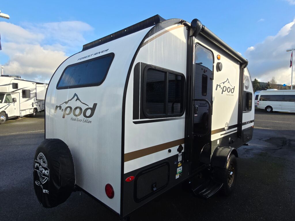 2025 Forest River R-Pod RP-190