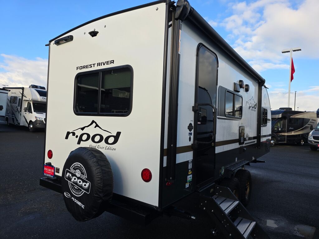 2025 Forest River R-Pod RP-198