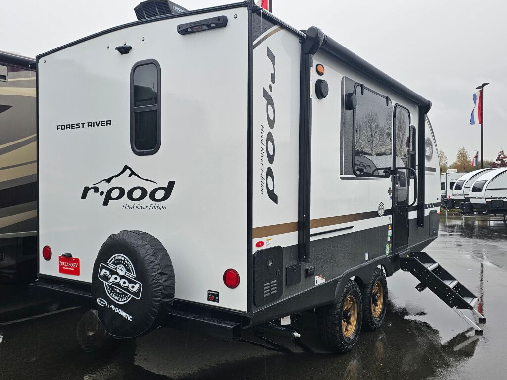 2025 Forest River R-Pod RP-197