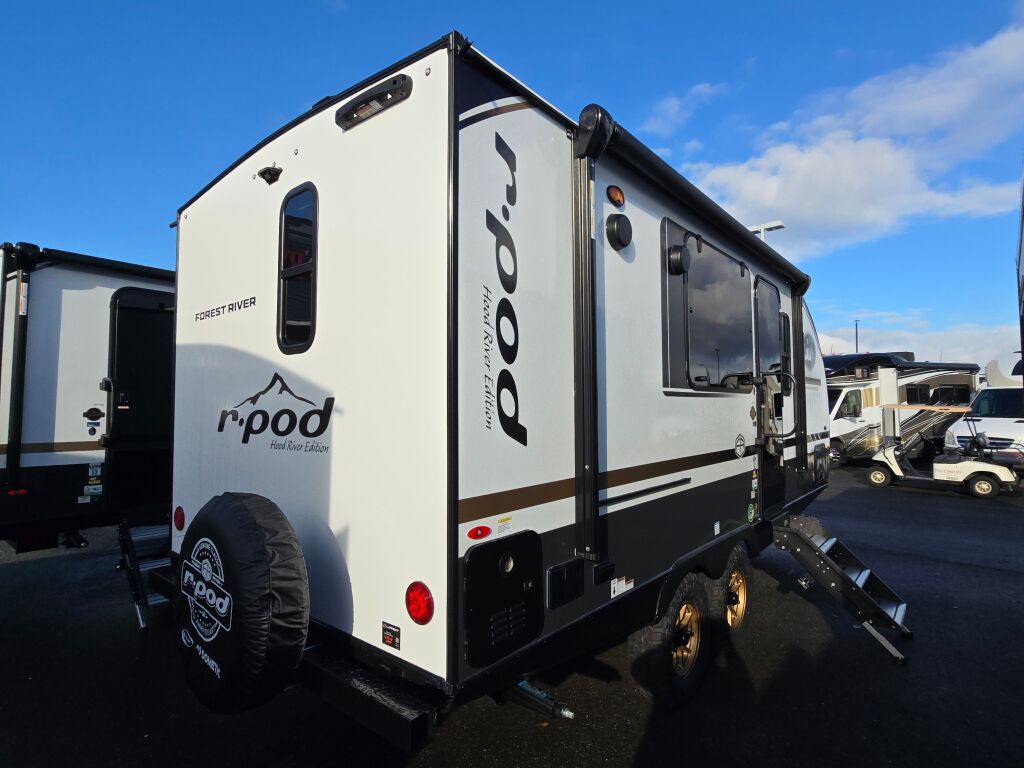 2025 Forest River R-Pod RP-197