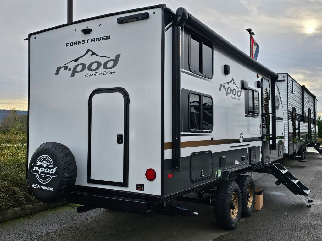 2025 Forest River R-Pod RP-203