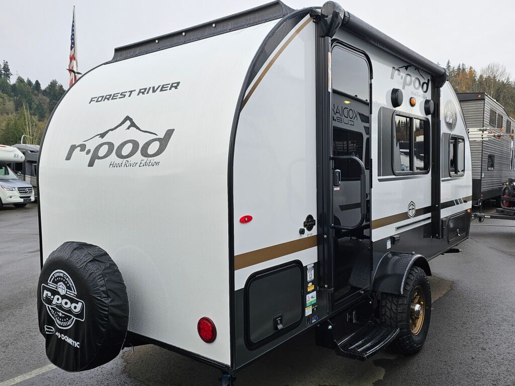 2025 Forest River R-Pod RP-180