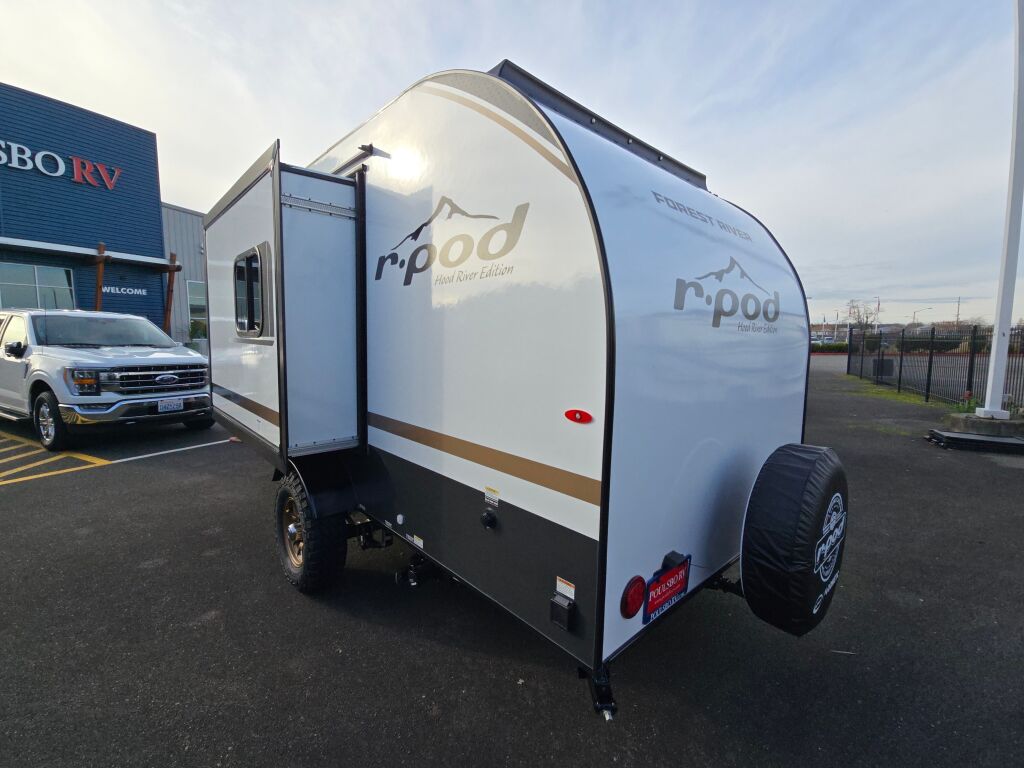 2025 Forest River R-Pod RP-180