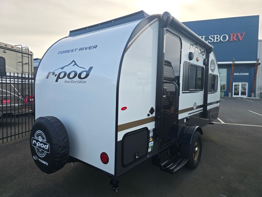 2025 Forest River R-Pod RP-180