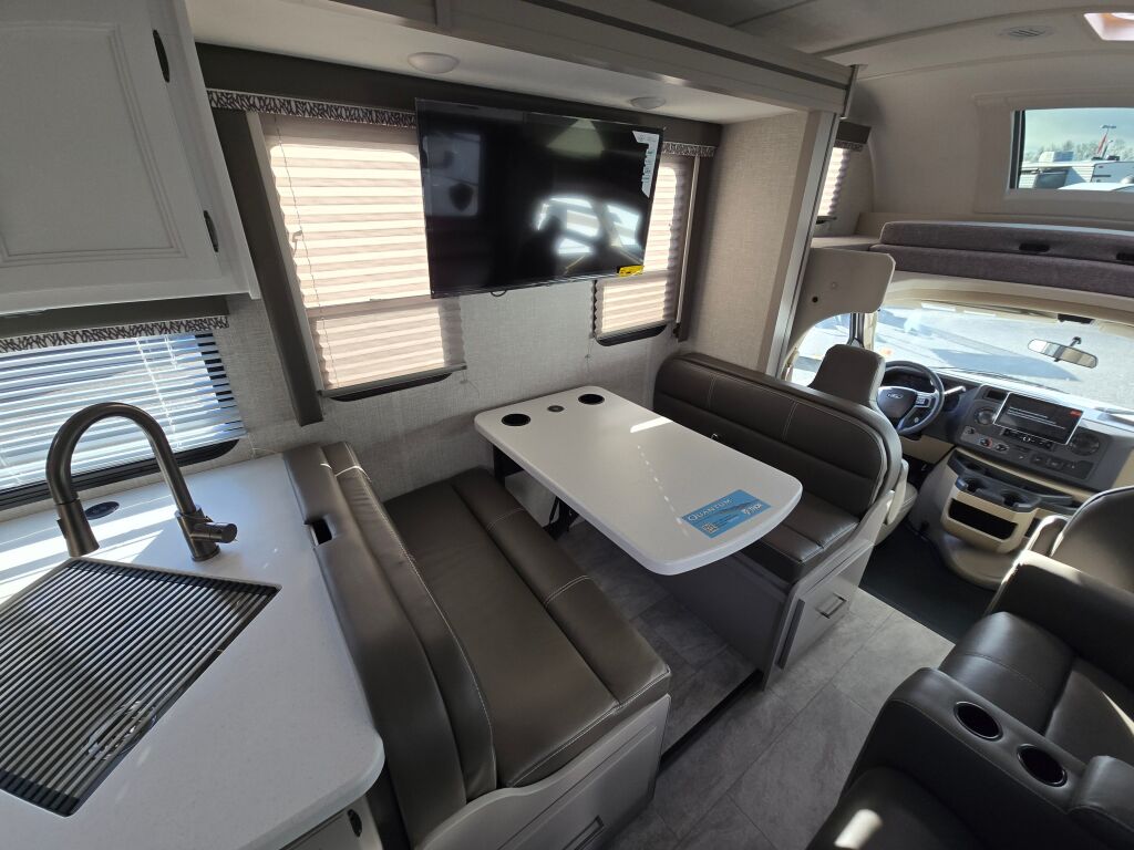 2025 Thor Motor Coach Quantum LC28