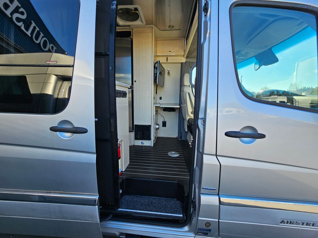 2015 Airstream Interstate Grand Tour EXT 3500