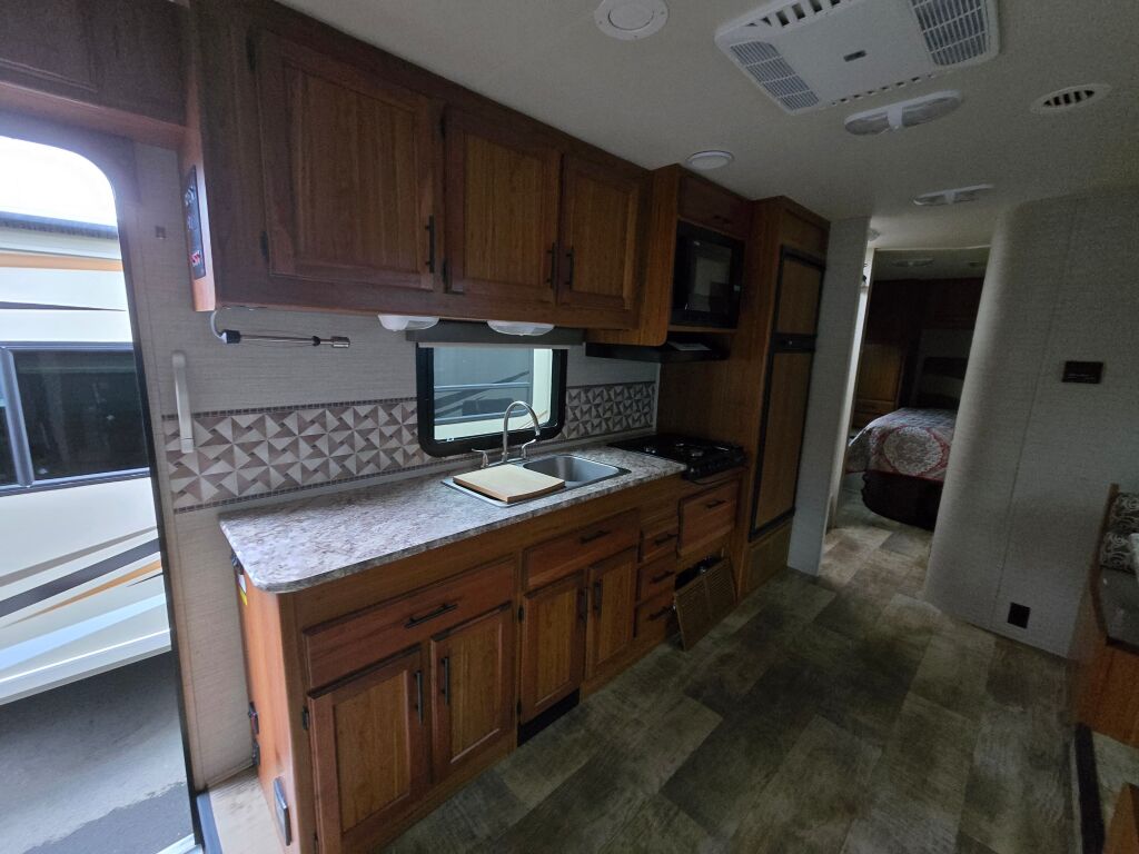 2016 Jayco Redhawk 29XK