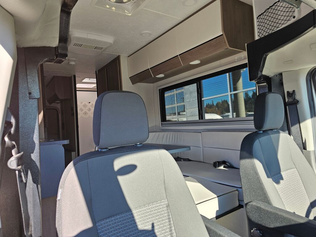 2025 Coachmen Cross Trail AWD EV 21XG