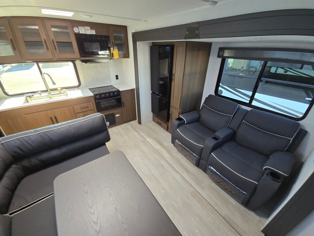 2025 Forest River Wildcat Travel Trailer 248RKX