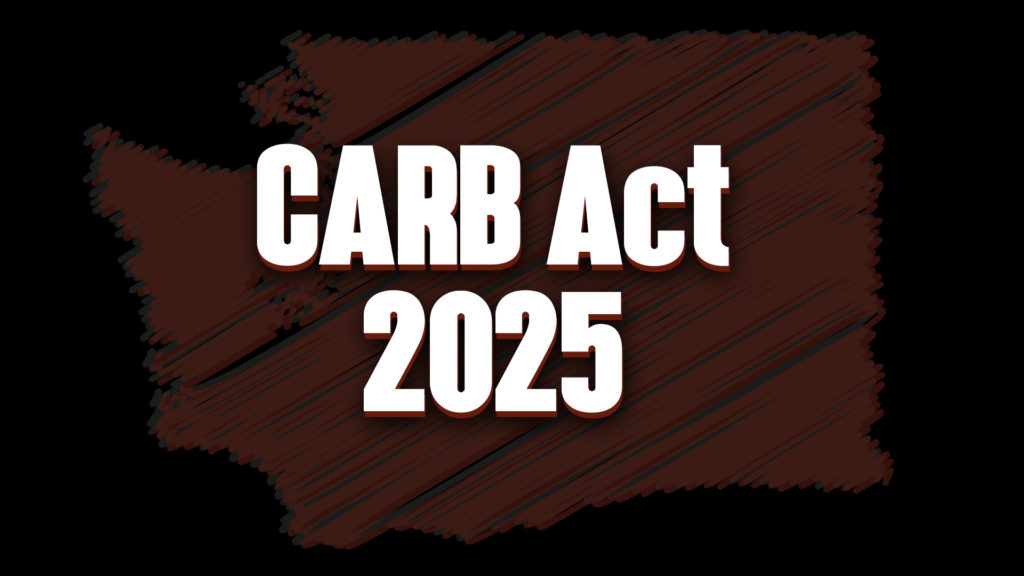 The 2025 Carb Act