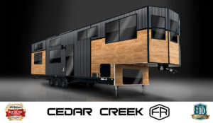 Cedar Creek Destination Fifth Wheel