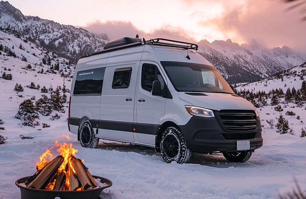 Late Fall is RV Winterizing Season