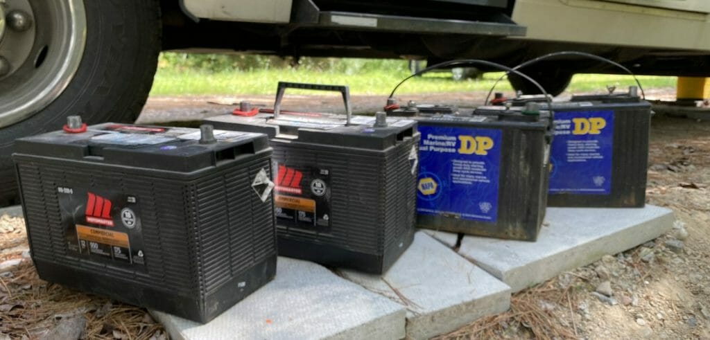 RV Batteries