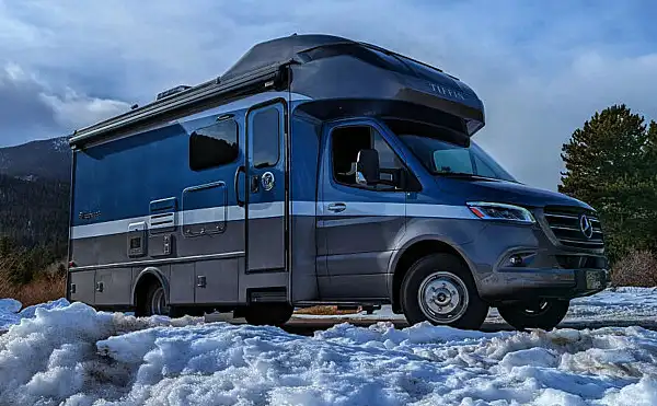 winterize your RV