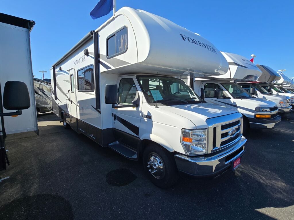 2016 Forest River Forester 3051S