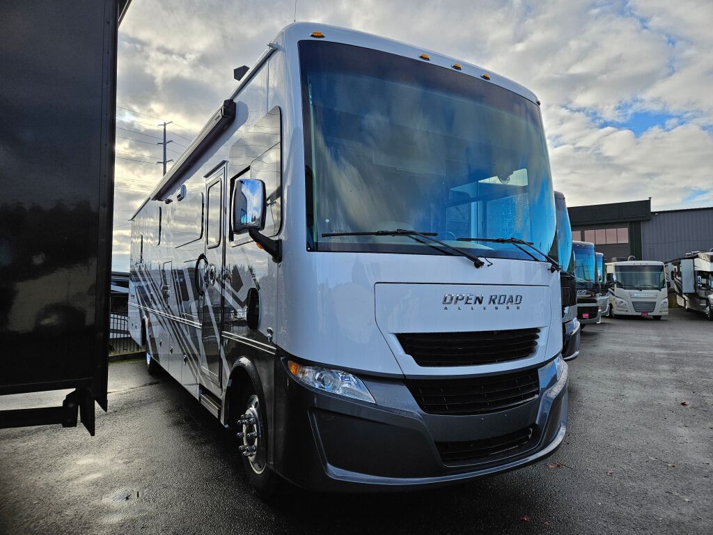 2025 Tiffin Motorhomes Open Road Allegro 36LA