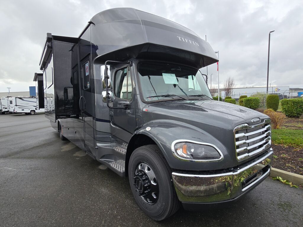 2025 Tiffin Motorhomes Allegro Bay 38AB