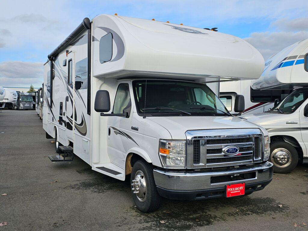 2015 Jayco Greyhawk 31DS