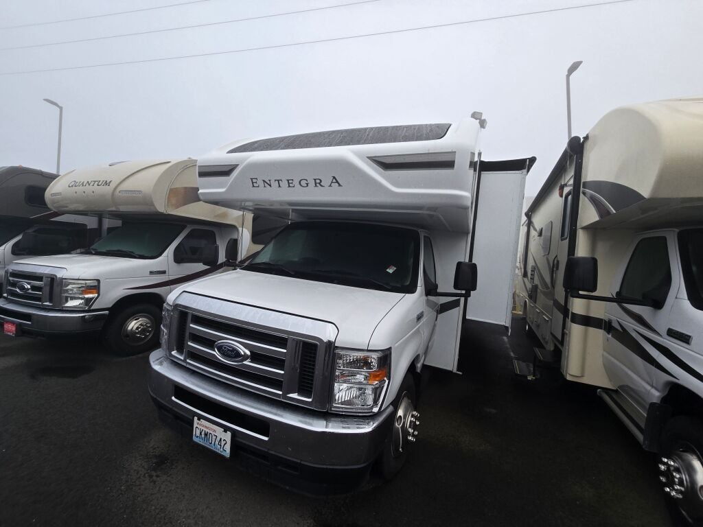 2023 Entegra Coach Odyssey 30Z