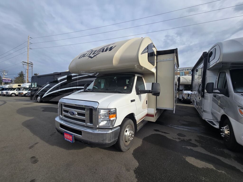 2019 Thor Motor Coach Outlaw 29J