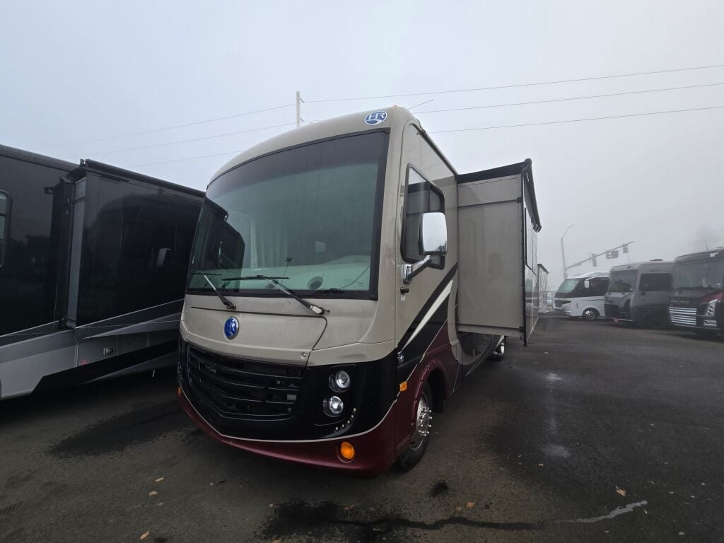 2017 Holiday Rambler Admiral 31W