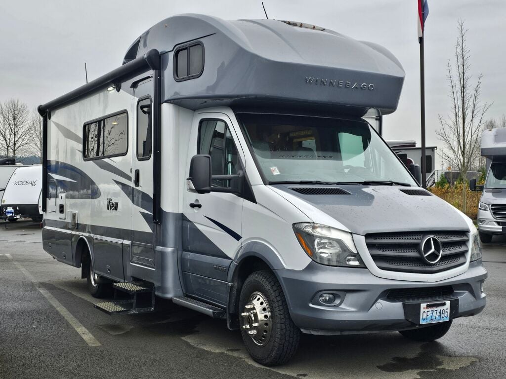 2018 Winnebago View 24D