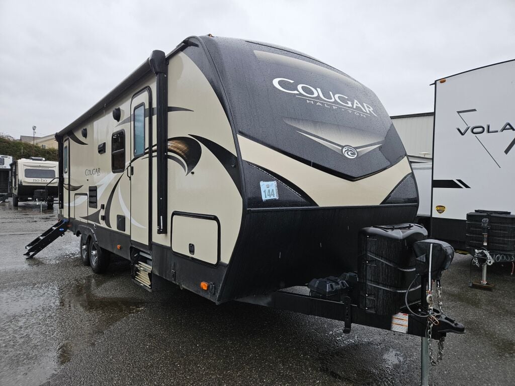 2019 Keystone Cougar Half-Ton (West) 26RBSWE