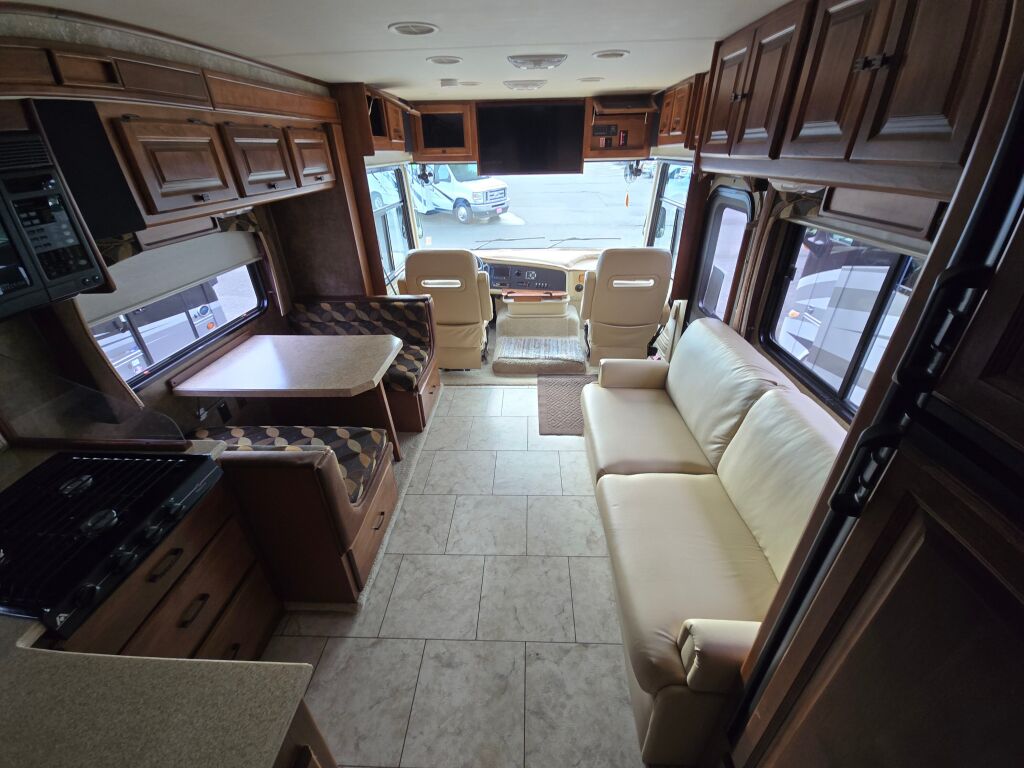 2011 Tiffin Motorhomes Allegro 30 GA