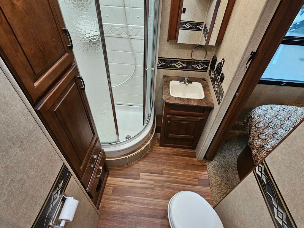 2015 Jayco Greyhawk 31DS