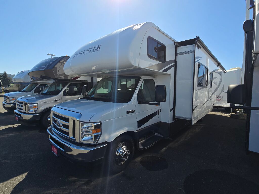 2016 Forest River Forester 3051S