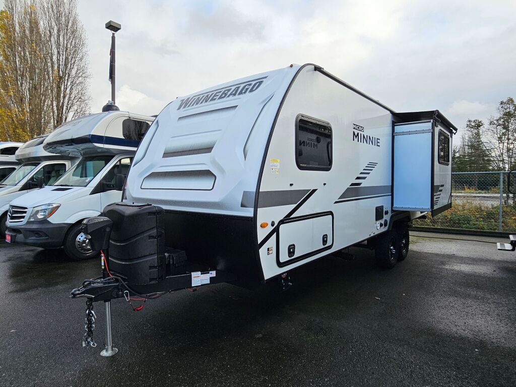 2022 Winnebago Micro Minnie 2225RL