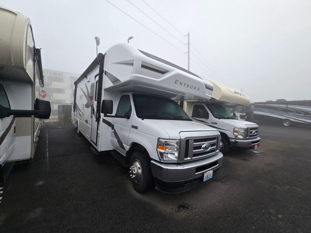 2023 Entegra Coach Odyssey 30Z