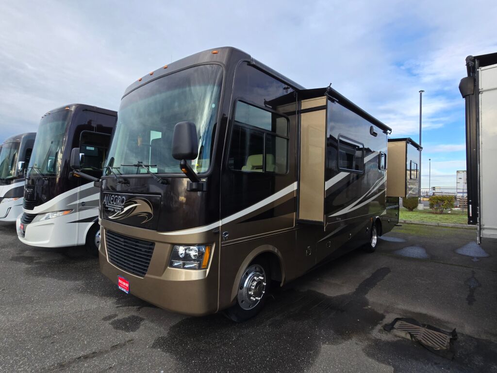 2011 Tiffin Motorhomes Allegro 30 GA