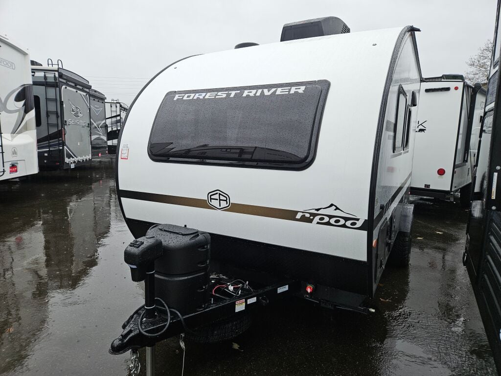 2025 Forest River R-Pod RP-153