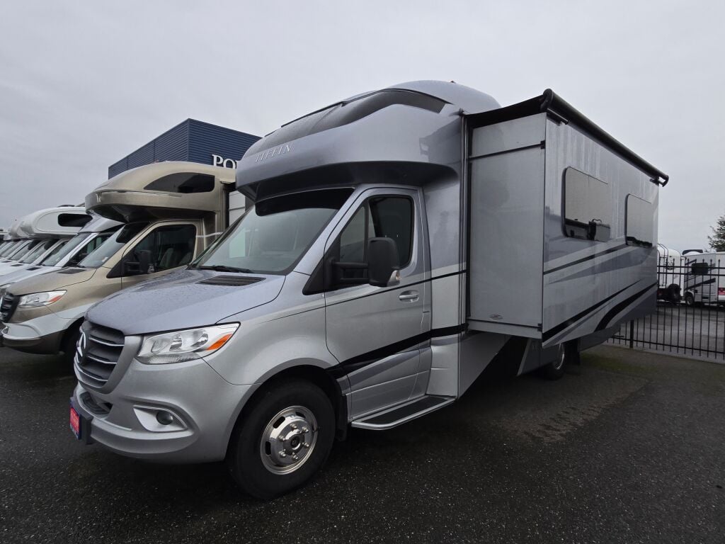 2020 Tiffin Motorhomes Wayfarer 25RW