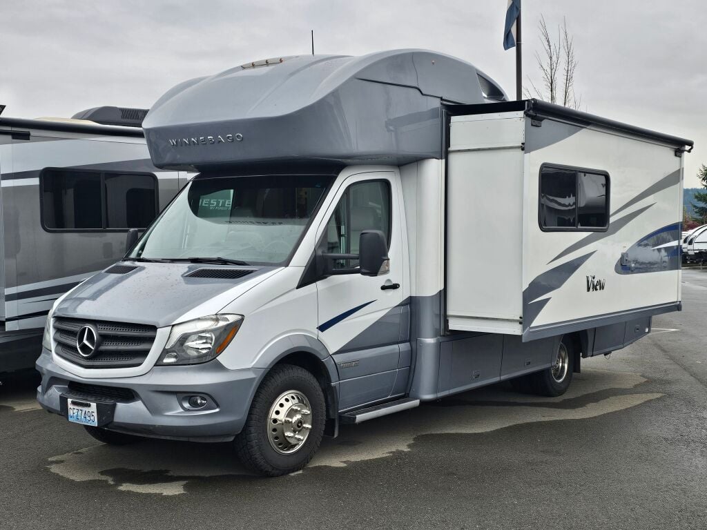 2018 Winnebago View 24D