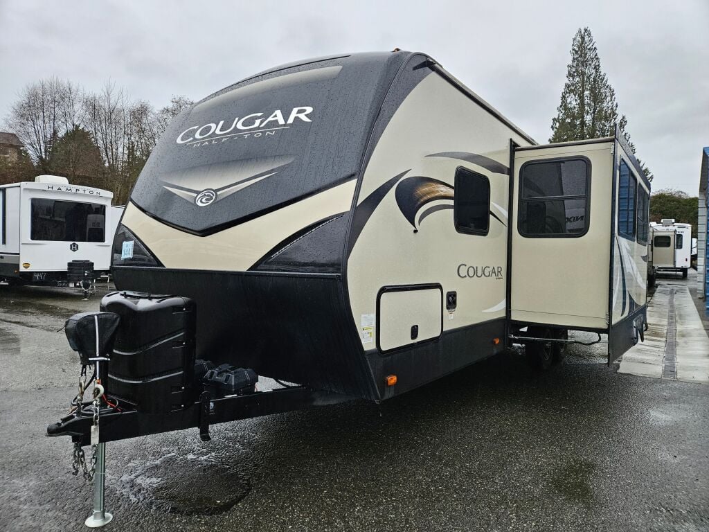 2019 Keystone Cougar Half-Ton (West) 26RBSWE