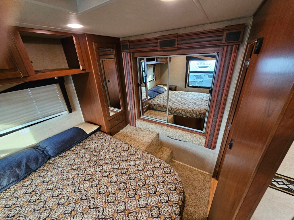 2015 Jayco Greyhawk 31DS