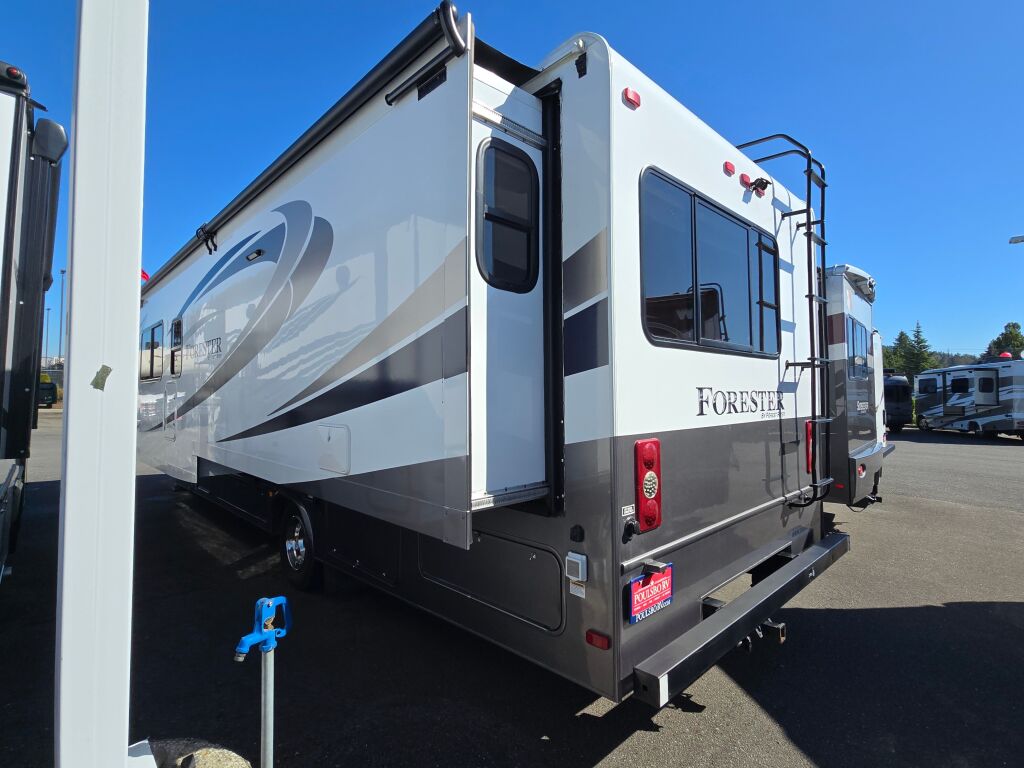 2016 Forest River Forester 3051S