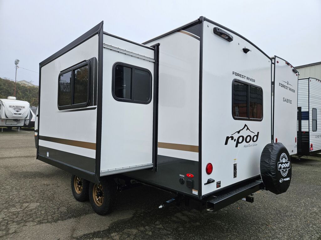 2025 Forest River R-Pod RP-198