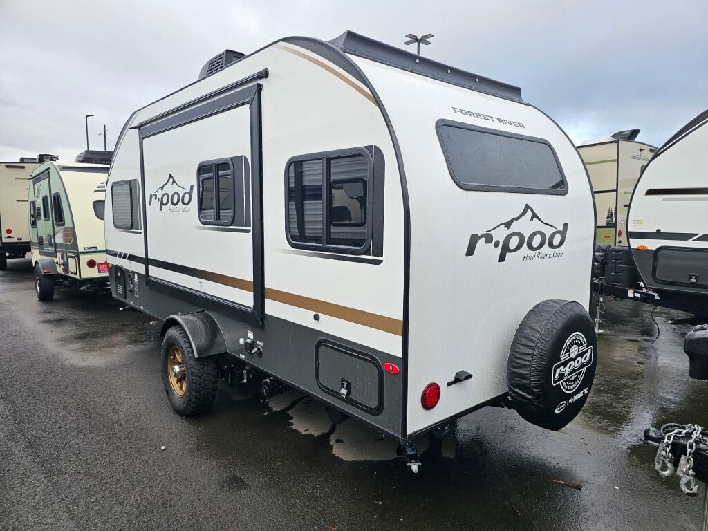 2025 Forest River R-Pod RP-190