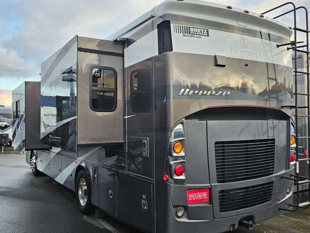 2022 Tiffin Motorhomes Allegro Breeze 33BR