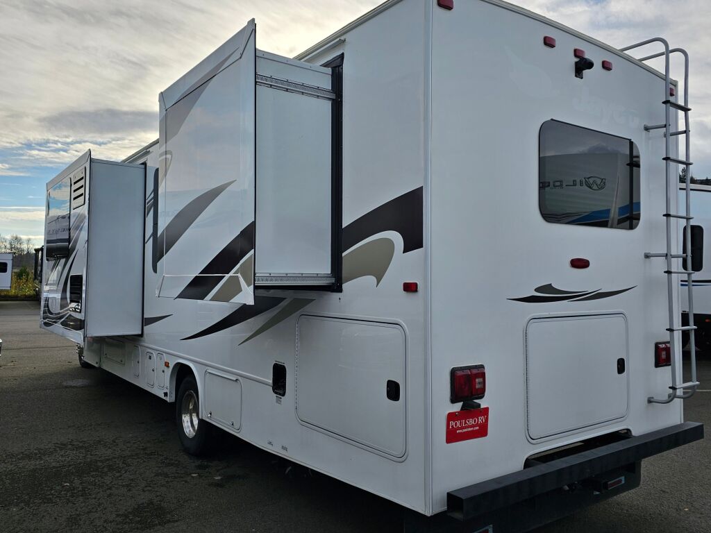 2015 Jayco Greyhawk 31DS