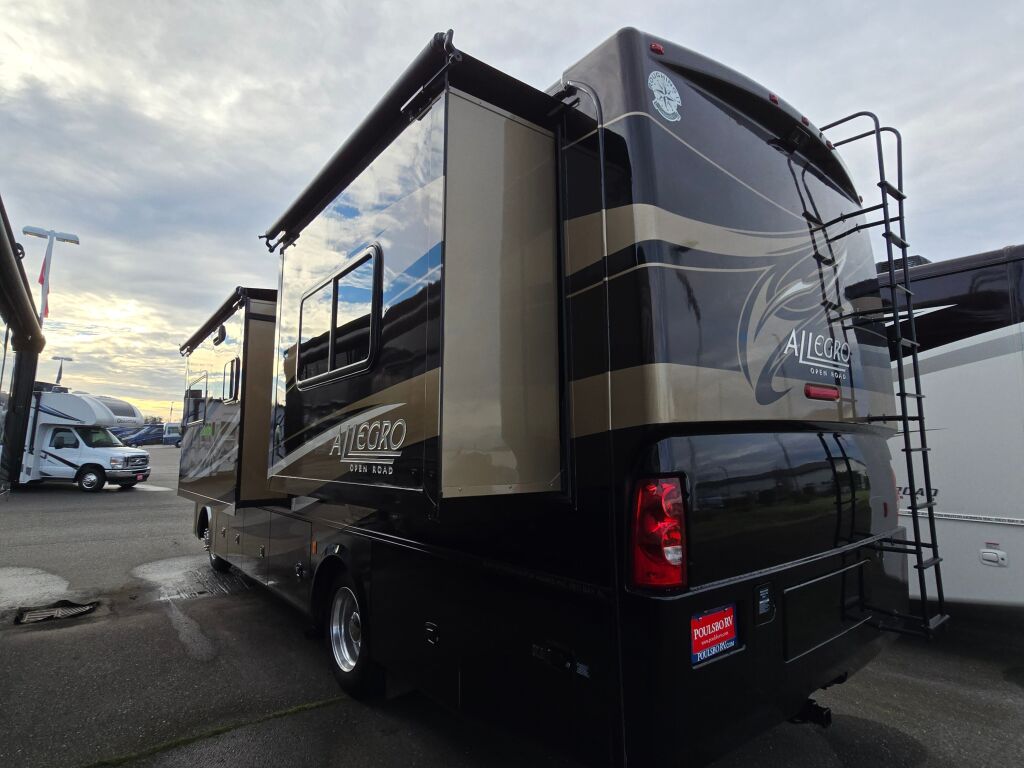 2011 Tiffin Motorhomes Allegro 30 GA