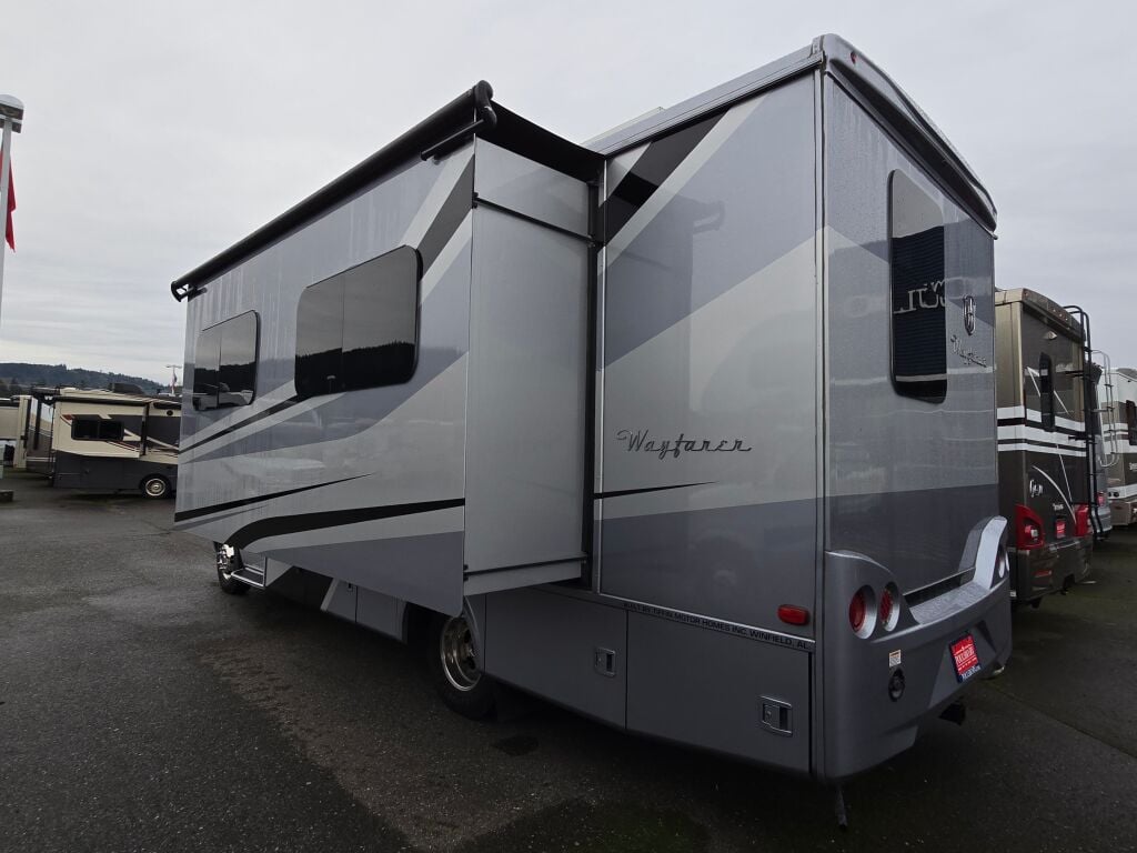 2020 Tiffin Motorhomes Wayfarer 25RW