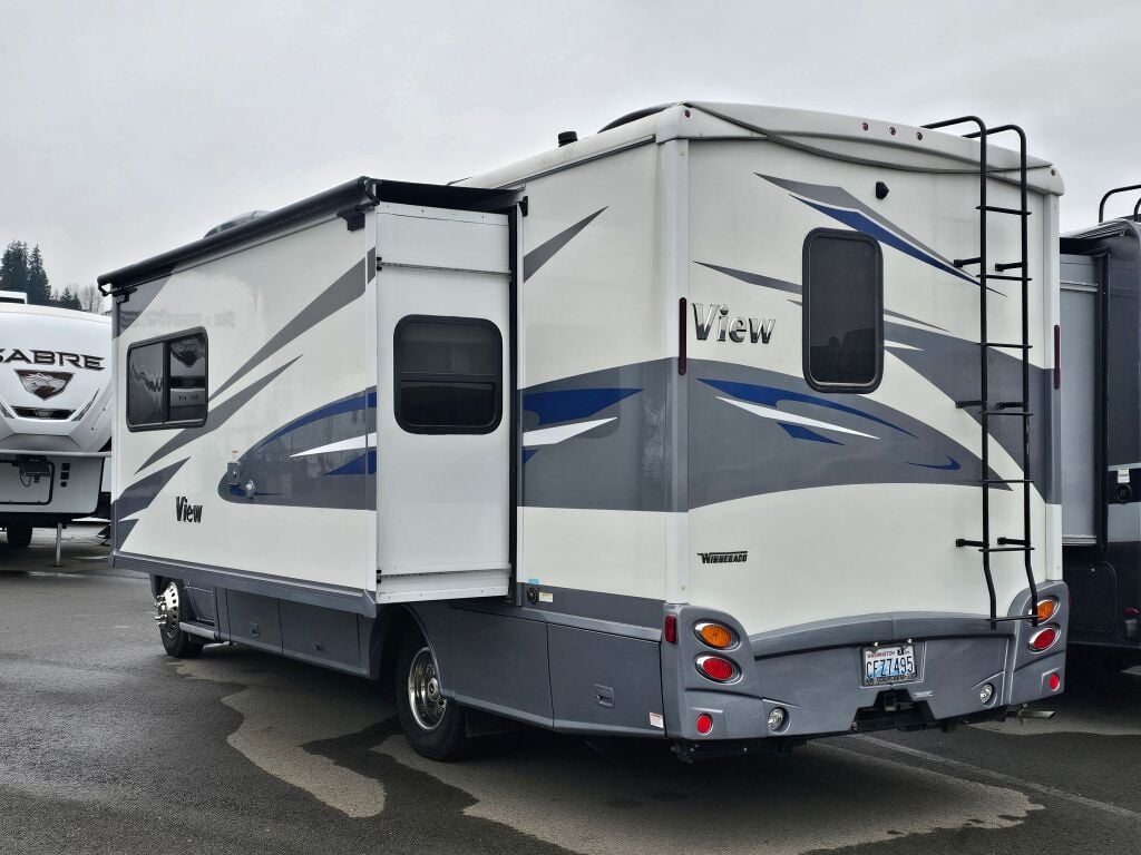 2018 Winnebago View 24D