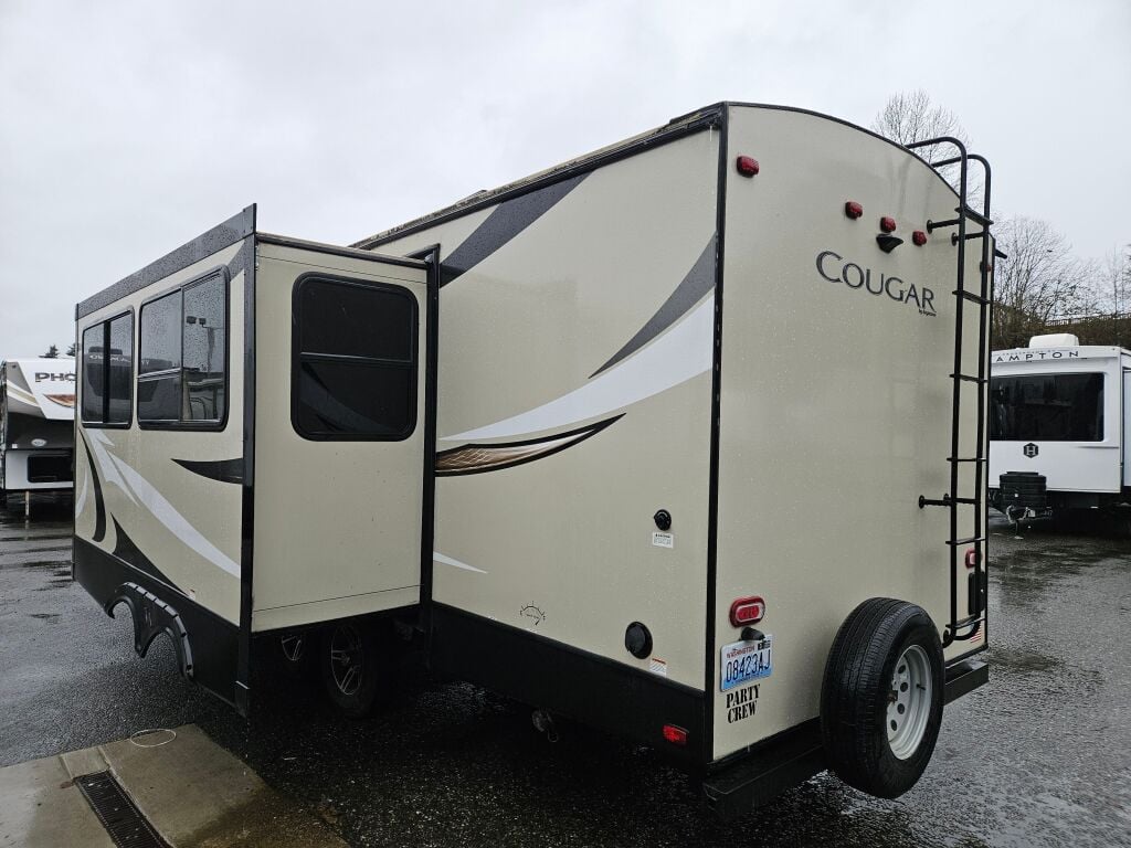 2019 Keystone Cougar Half-Ton (West) 26RBSWE