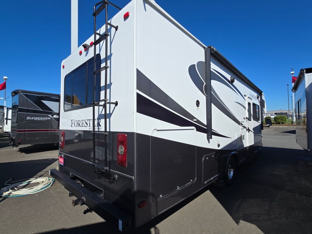 2016 Forest River Forester 3051S