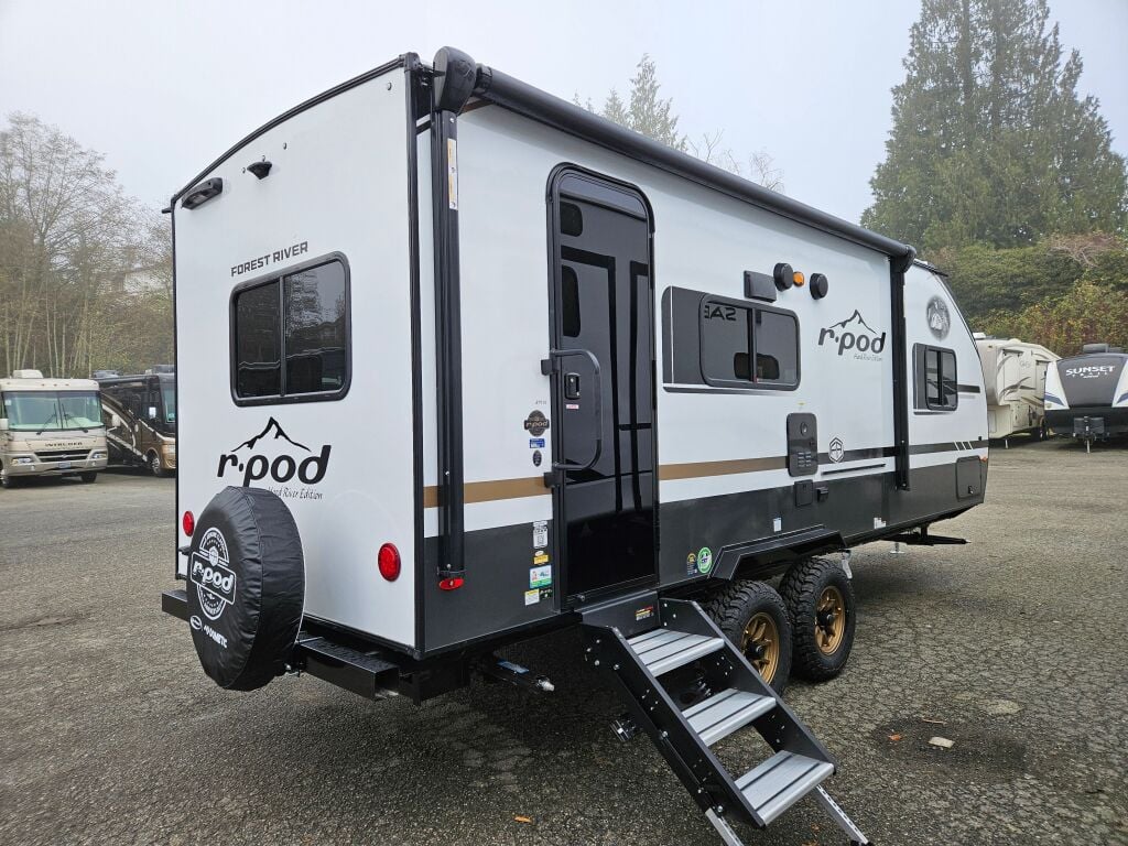 2025 Forest River R-Pod RP-198